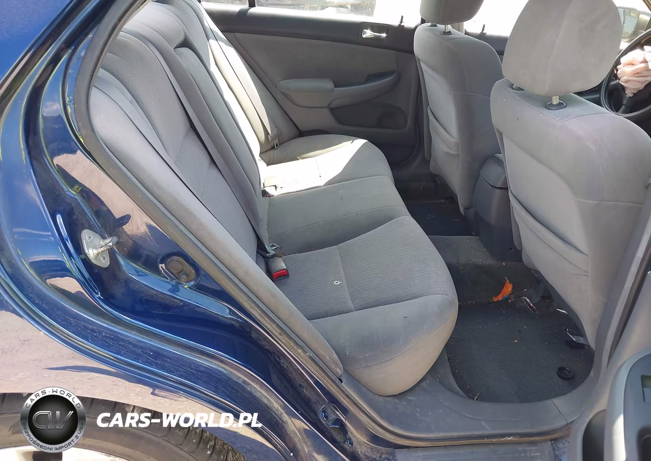 2005 Honda Accord 2.4 Lx VIN:1HGCM56455A014326 - 8