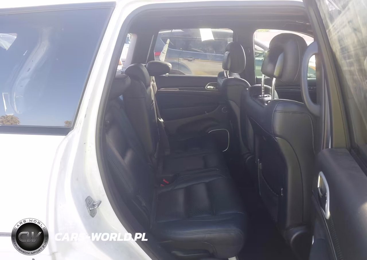 2018 Jeep Grand Cherokee Srt 4X4 VIN:1C4RJFDJ3JC183730 - 8