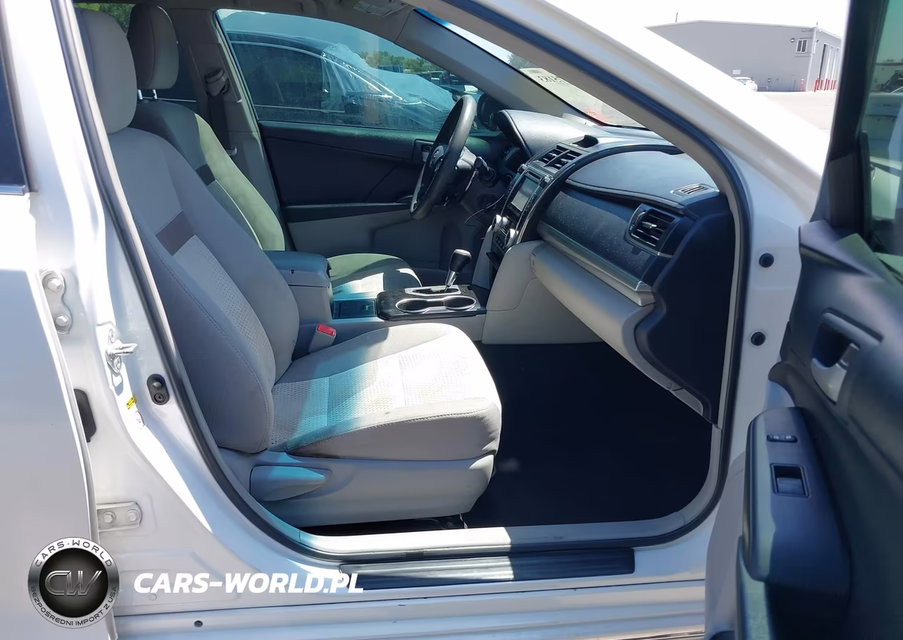2012 Toyota Camry Le VIN:4T1BF1FK9CU539649 - 5