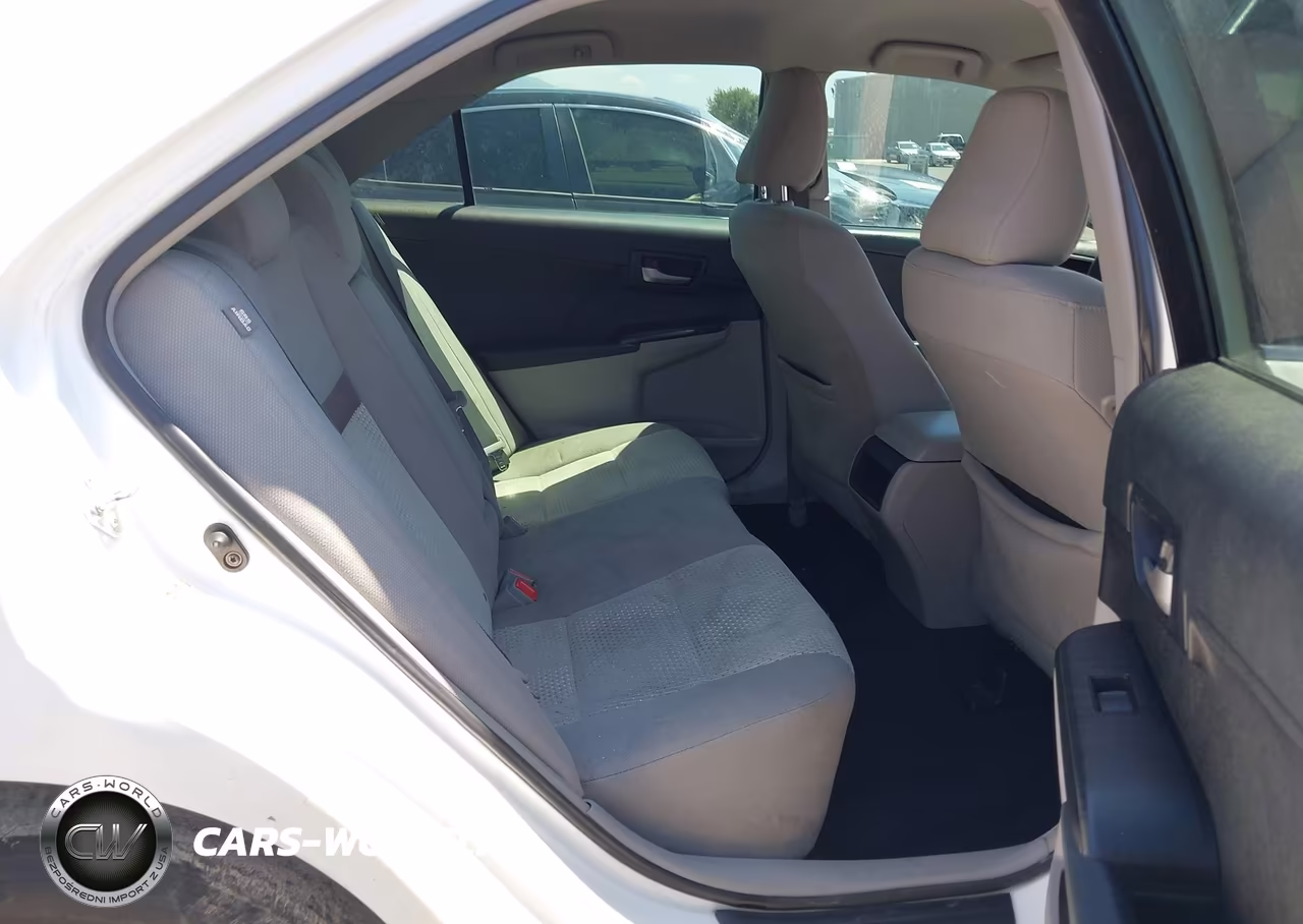2012 Toyota Camry Le VIN:4T1BF1FK9CU539649 - 8