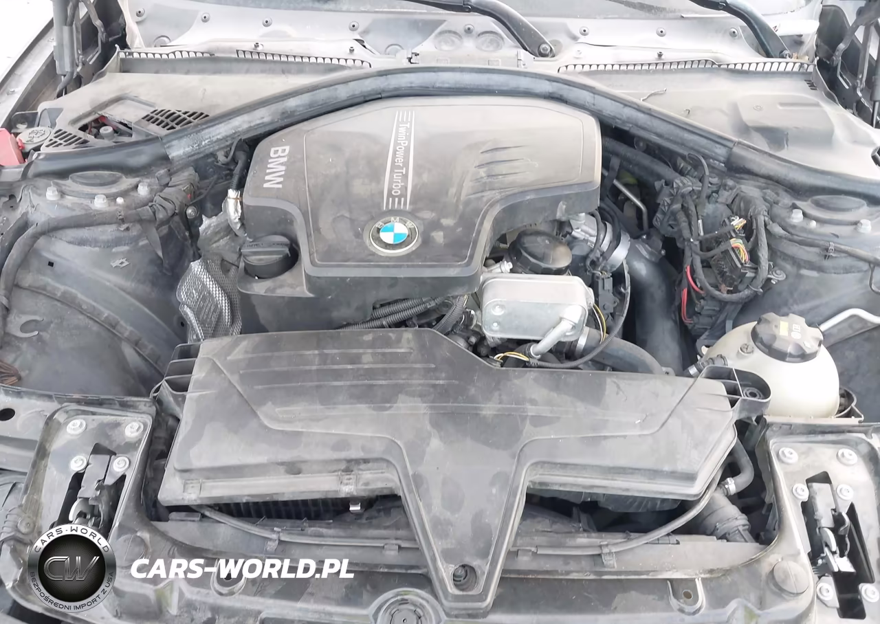 2015 BMW 320I xDrive VIN:WBA3C3G52FNT50987 - 10
