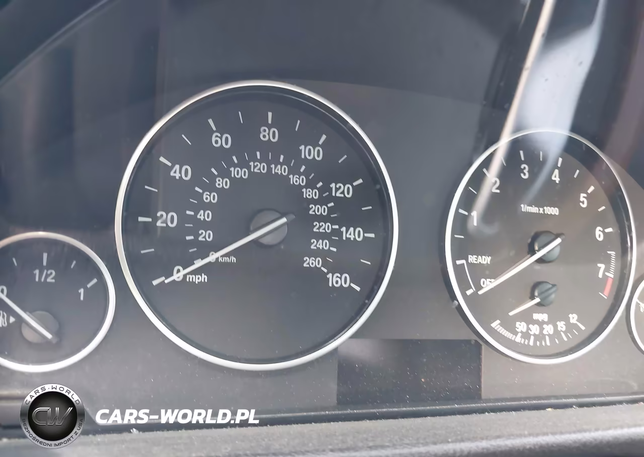 2015 BMW 320I xDrive VIN:WBA3C3G52FNT50987 - 7