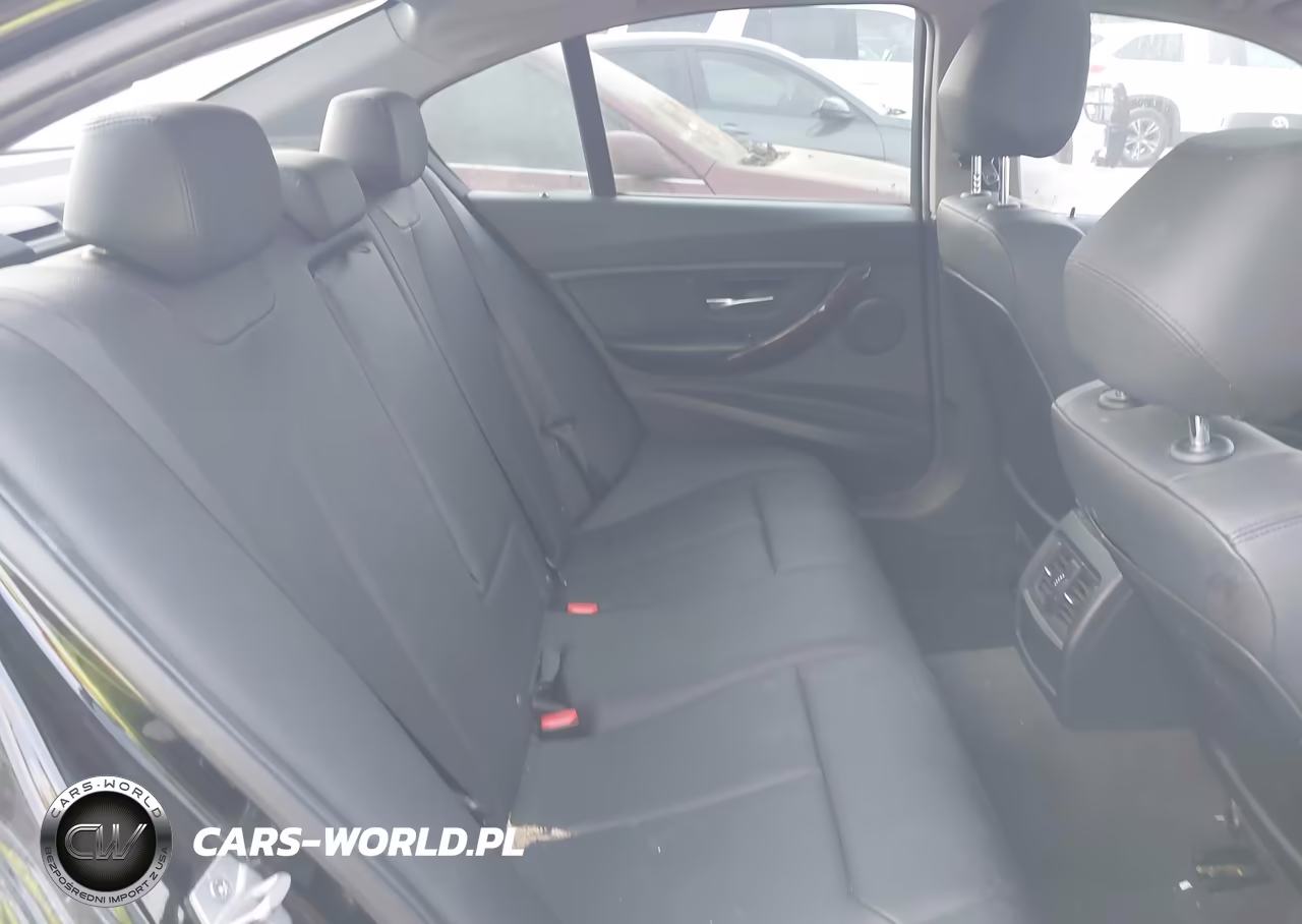 2015 BMW 320I xDrive VIN:WBA3C3G52FNT50987 - 8