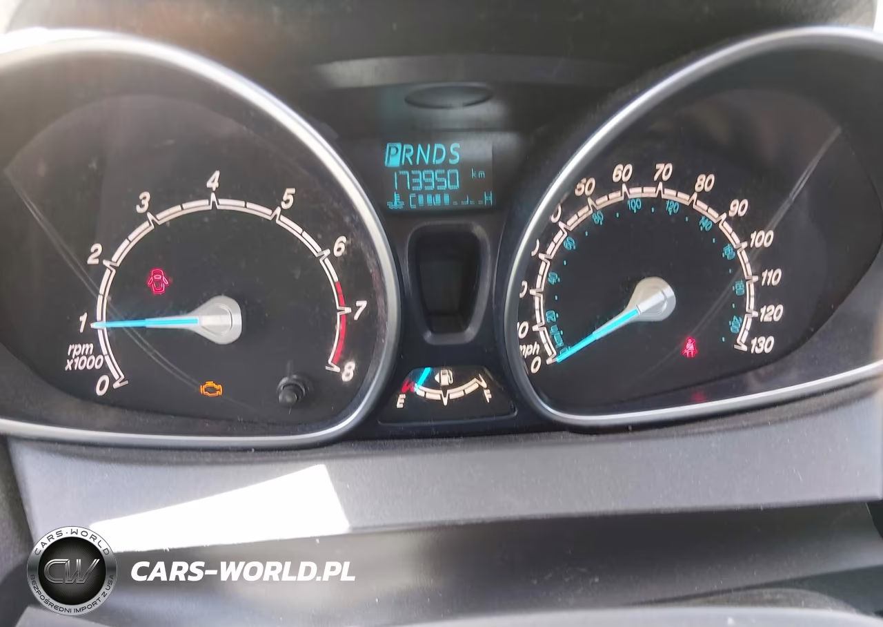 2015 Ford Fiesta Se VIN:3FADP4BJ5FM161918 - 7