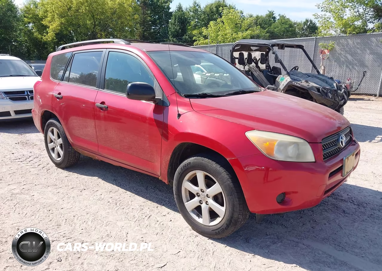 2007 Toyota Rav4