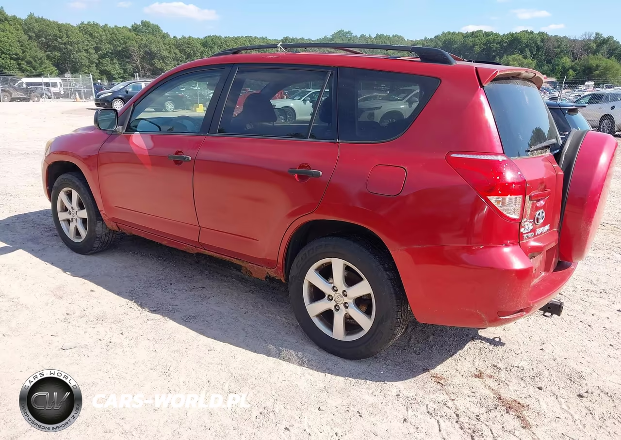 2007 Toyota Rav4 VIN:JTMBD33V976053602 - 3