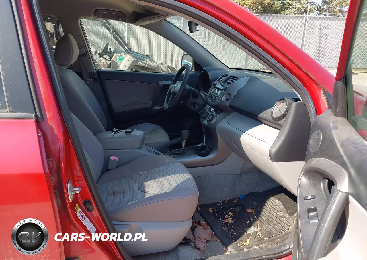 2007 Toyota Rav4 VIN:JTMBD33V976053602 - 5