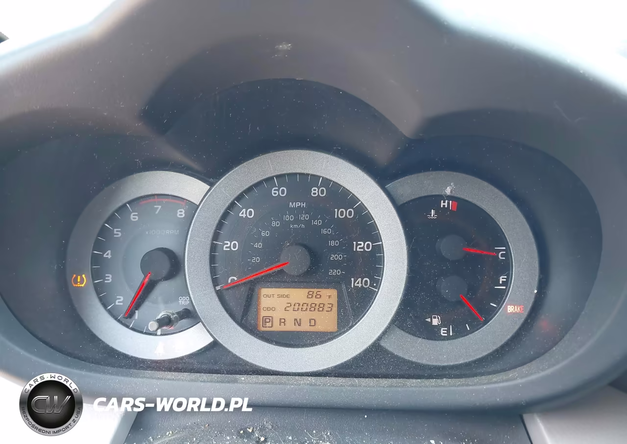 2007 Toyota Rav4 VIN:JTMBD33V976053602 - 7