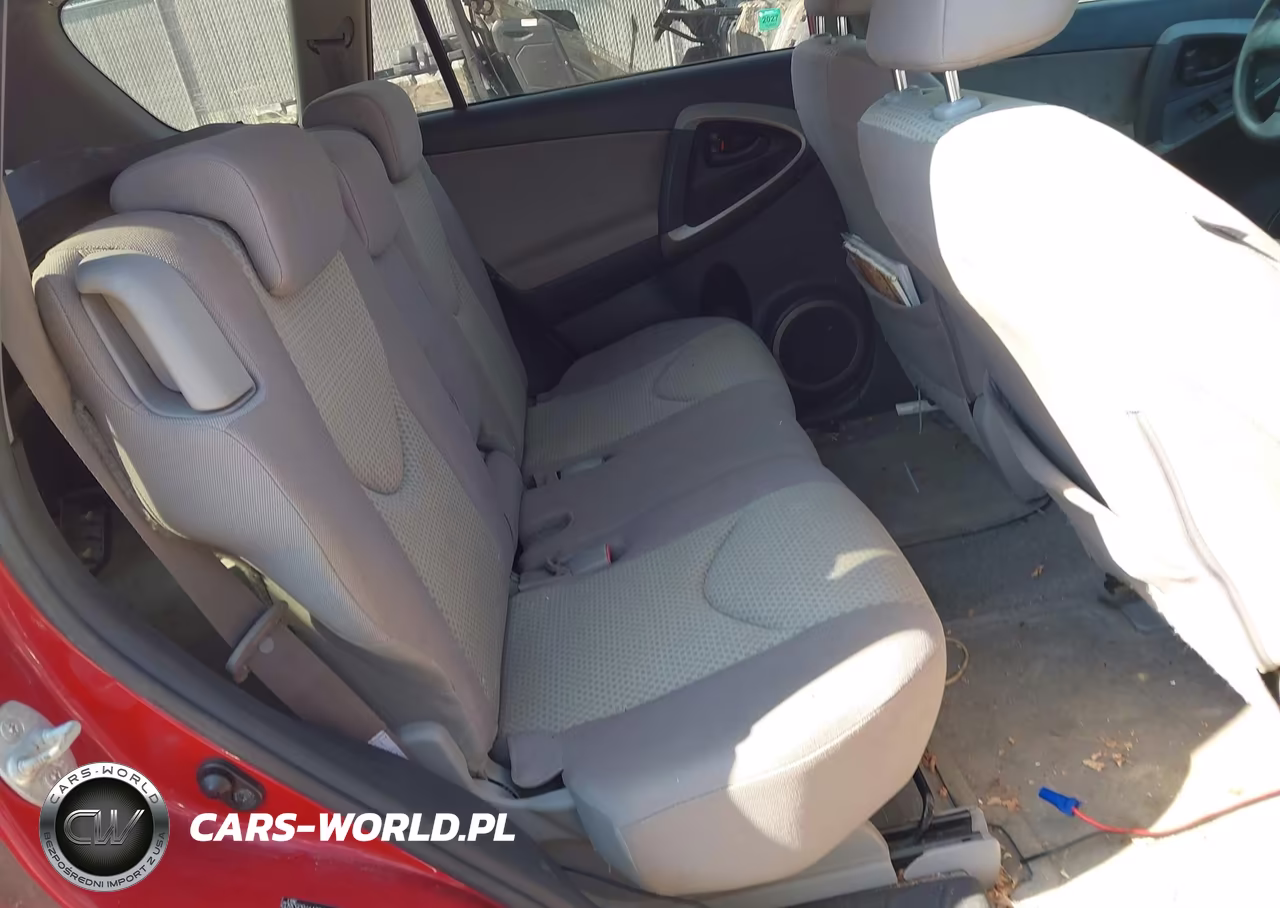 2007 Toyota Rav4 VIN:JTMBD33V976053602 - 8
