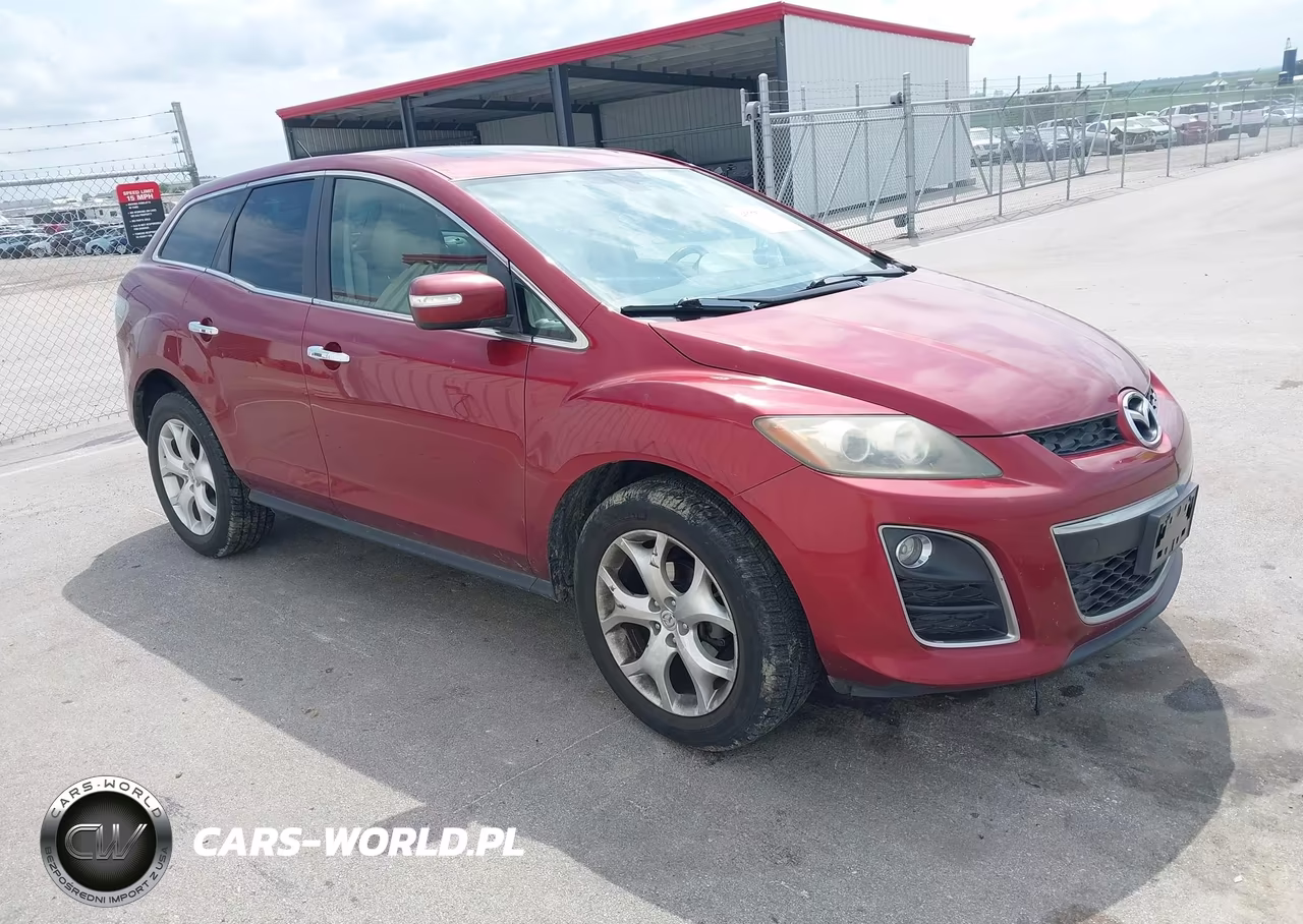 2010 Mazda Cx-7 S Grand Touring
