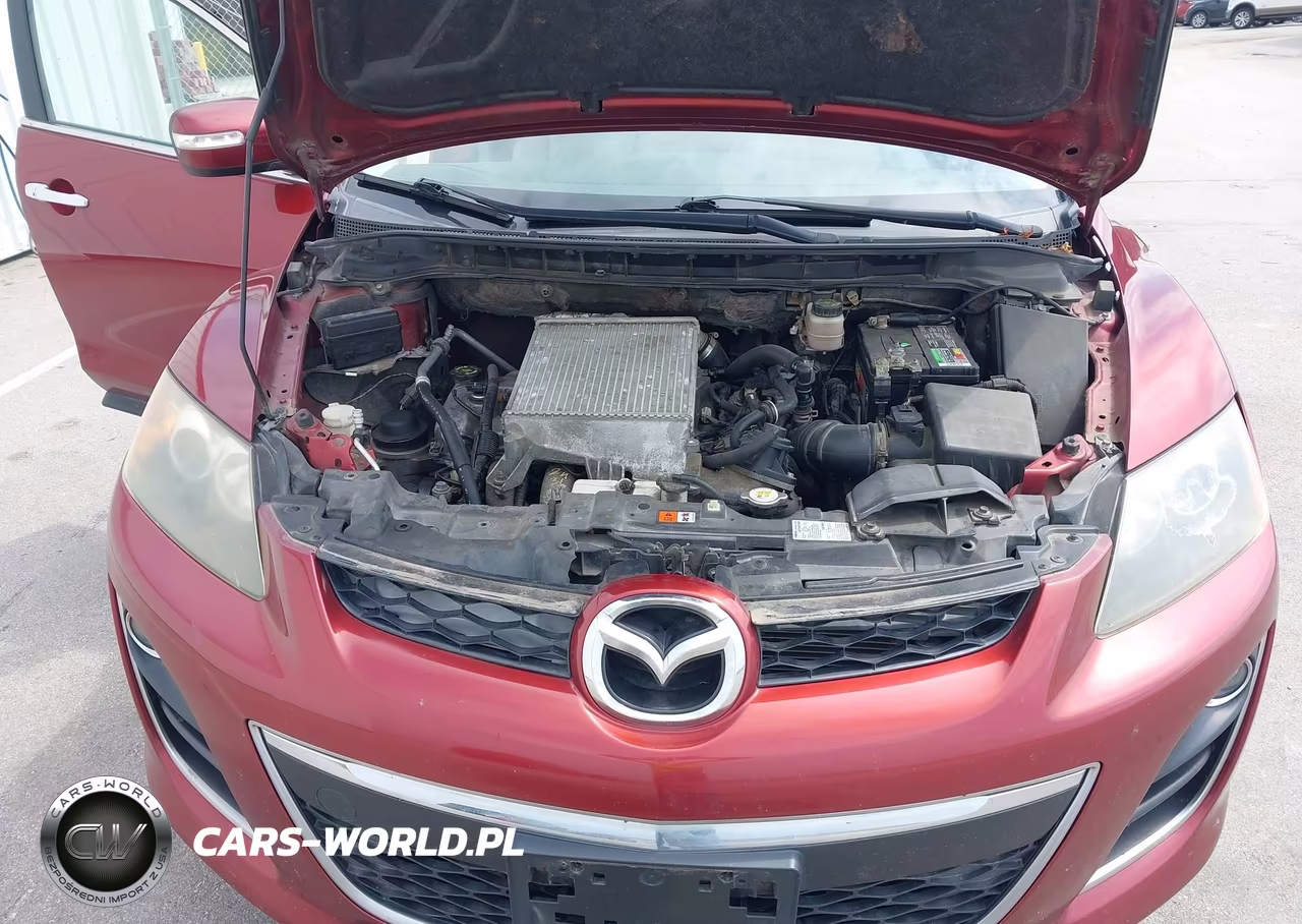 2010 Mazda Cx-7 S Grand Touring VIN:JM3ER4W37A0302527 - 10