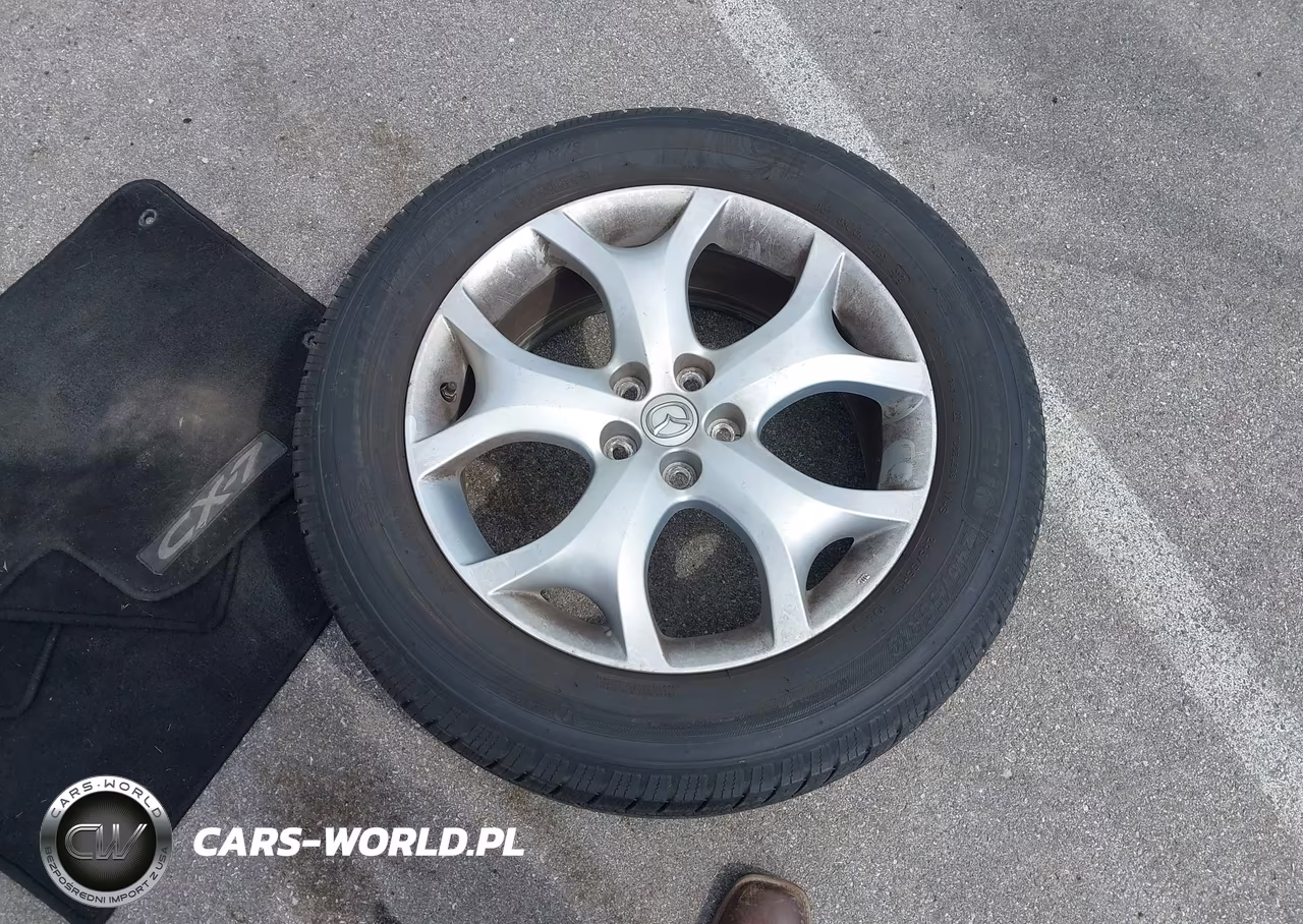 2010 Mazda Cx-7 S Grand Touring VIN:JM3ER4W37A0302527 - 12