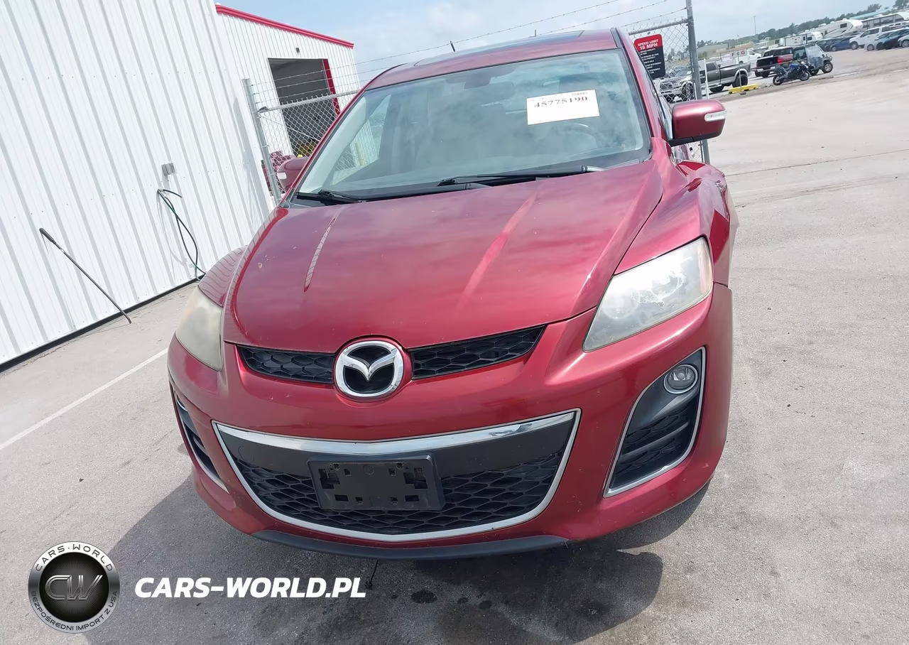 2010 Mazda Cx-7 S Grand Touring VIN:JM3ER4W37A0302527 - 13