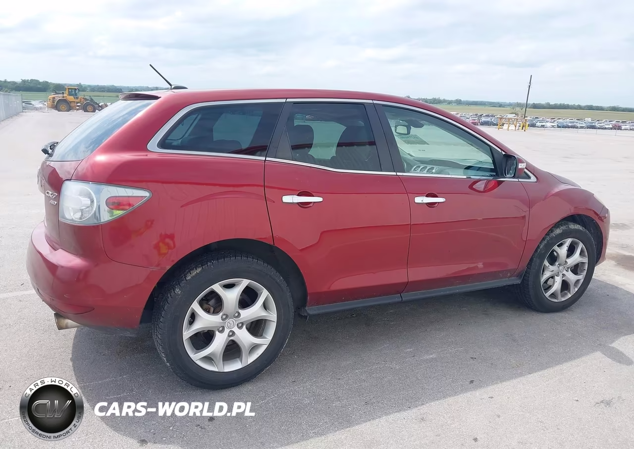 2010 Mazda Cx-7 S Grand Touring VIN:JM3ER4W37A0302527 - 14