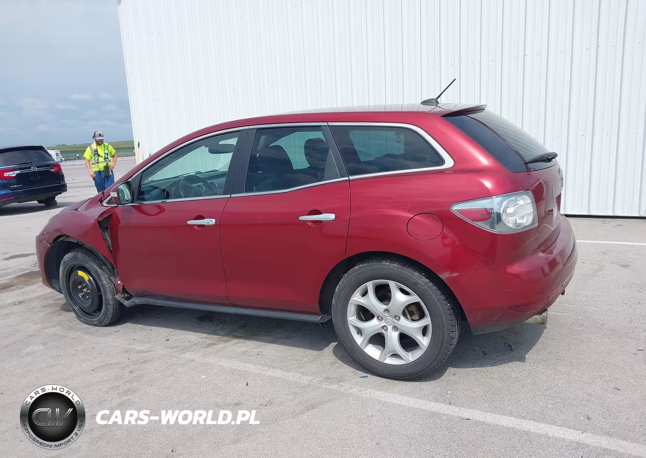 2010 Mazda Cx-7 S Grand Touring VIN:JM3ER4W37A0302527 - 15
