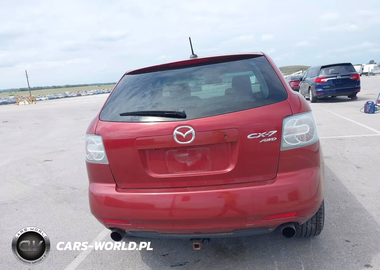 2010 Mazda Cx-7 S Grand Touring VIN:JM3ER4W37A0302527 - 17