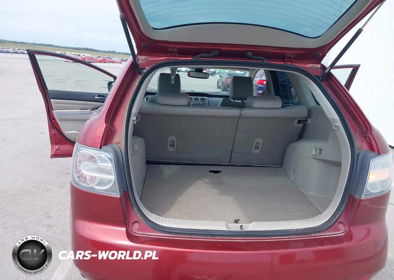 2010 Mazda Cx-7 S Grand Touring VIN:JM3ER4W37A0302527 - 18