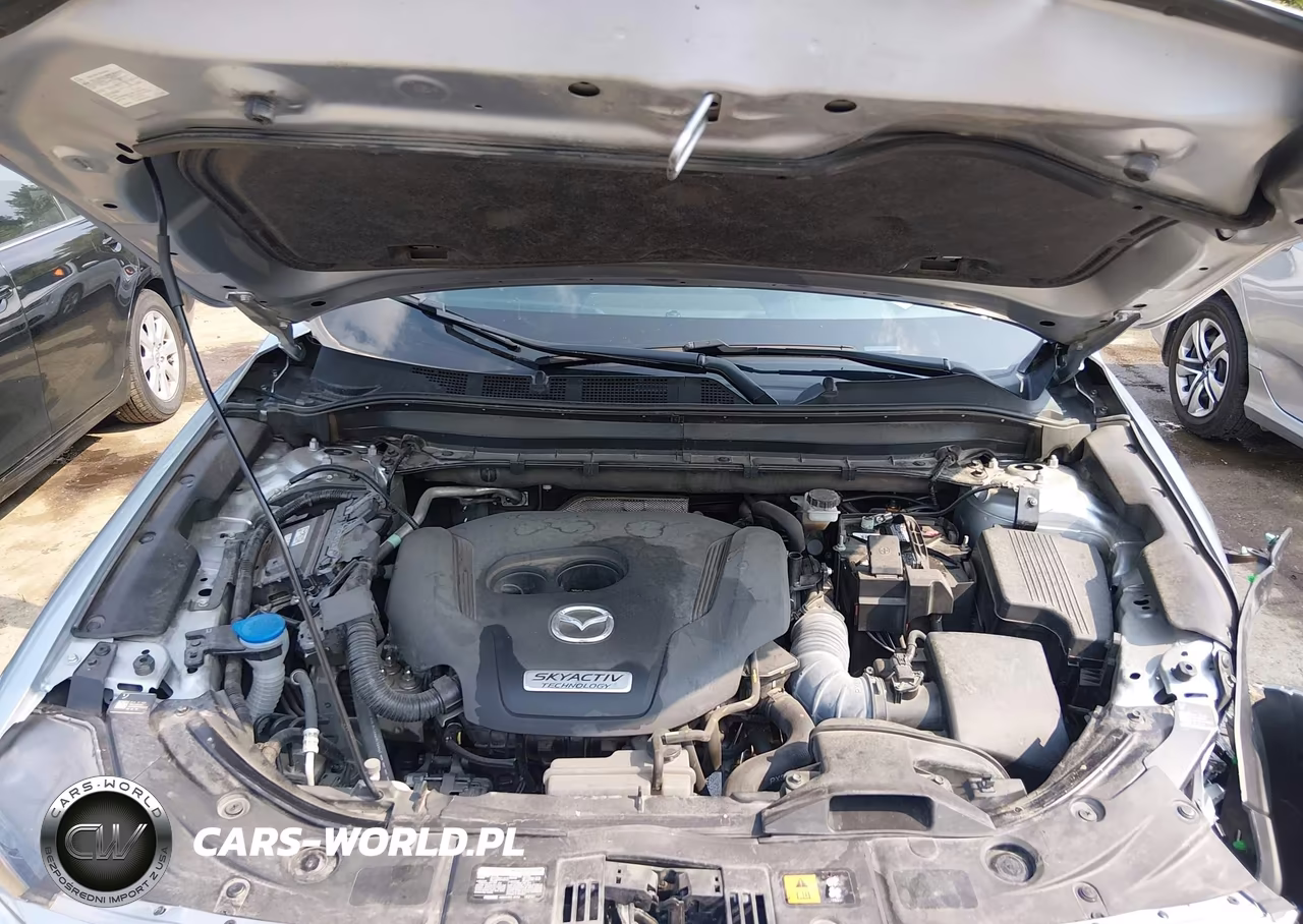 2019 Mazda Cx-5 Signature VIN:JM3KFBEYXK0517026 - 10