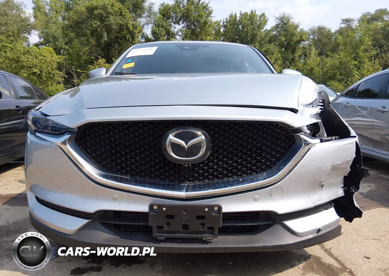 2019 Mazda Cx-5 Signature VIN:JM3KFBEYXK0517026 - 17