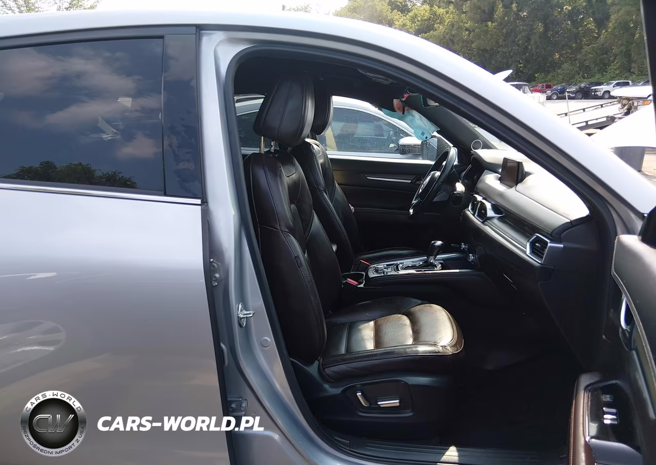 2019 Mazda Cx-5 Signature VIN:JM3KFBEYXK0517026 - 5