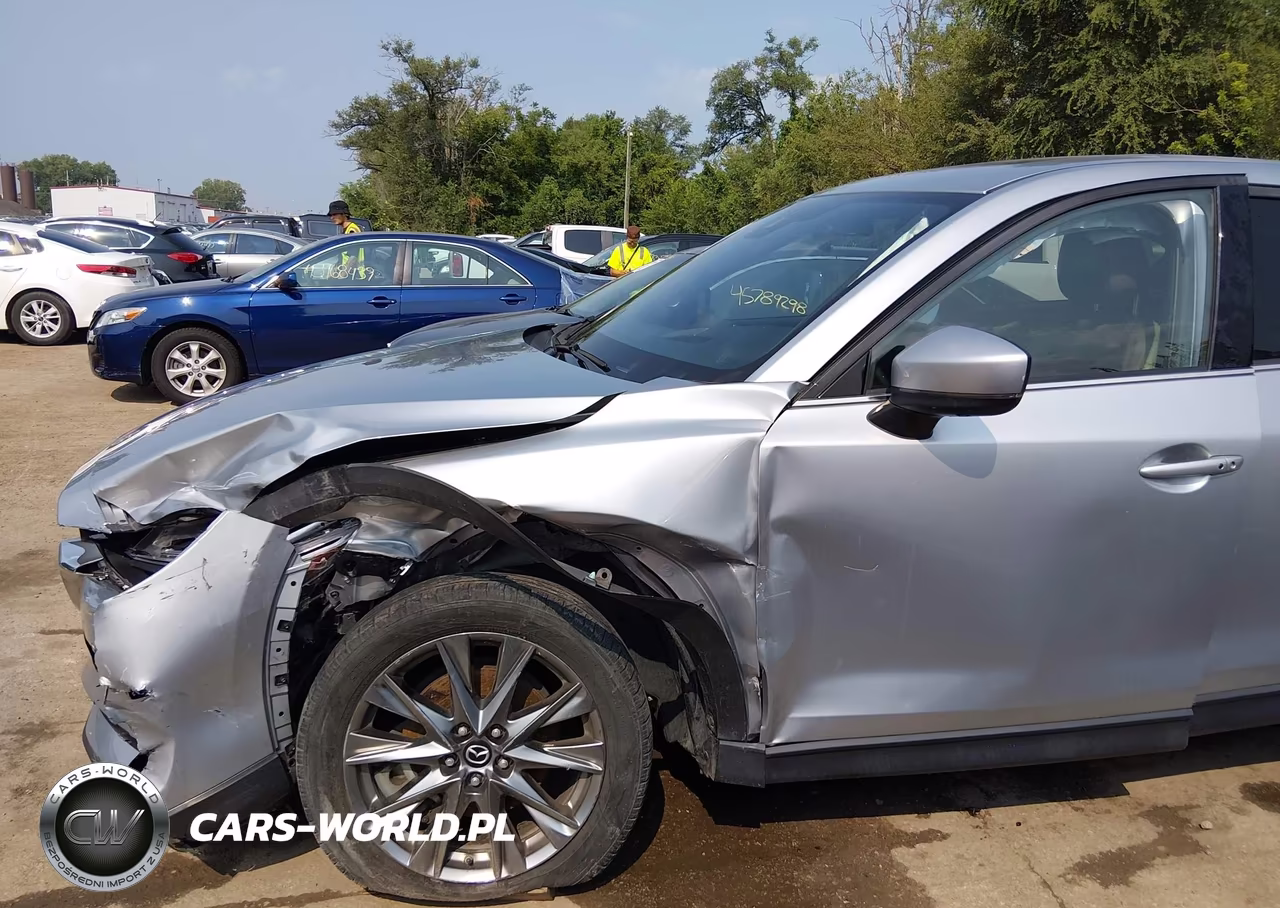 2019 Mazda Cx-5 Signature VIN:JM3KFBEYXK0517026 - 6