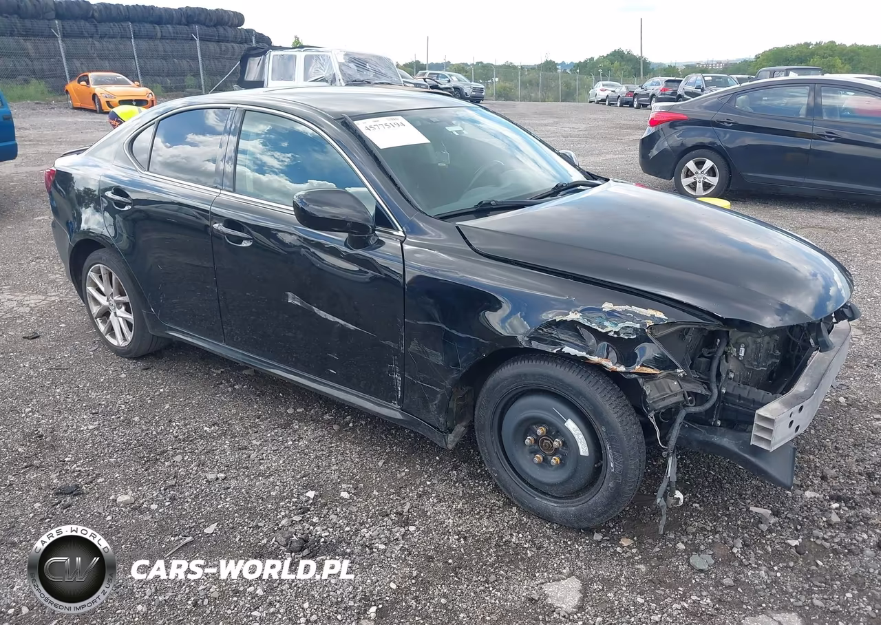 2011 Lexus Is 250 – zdjęcie 1 z 16