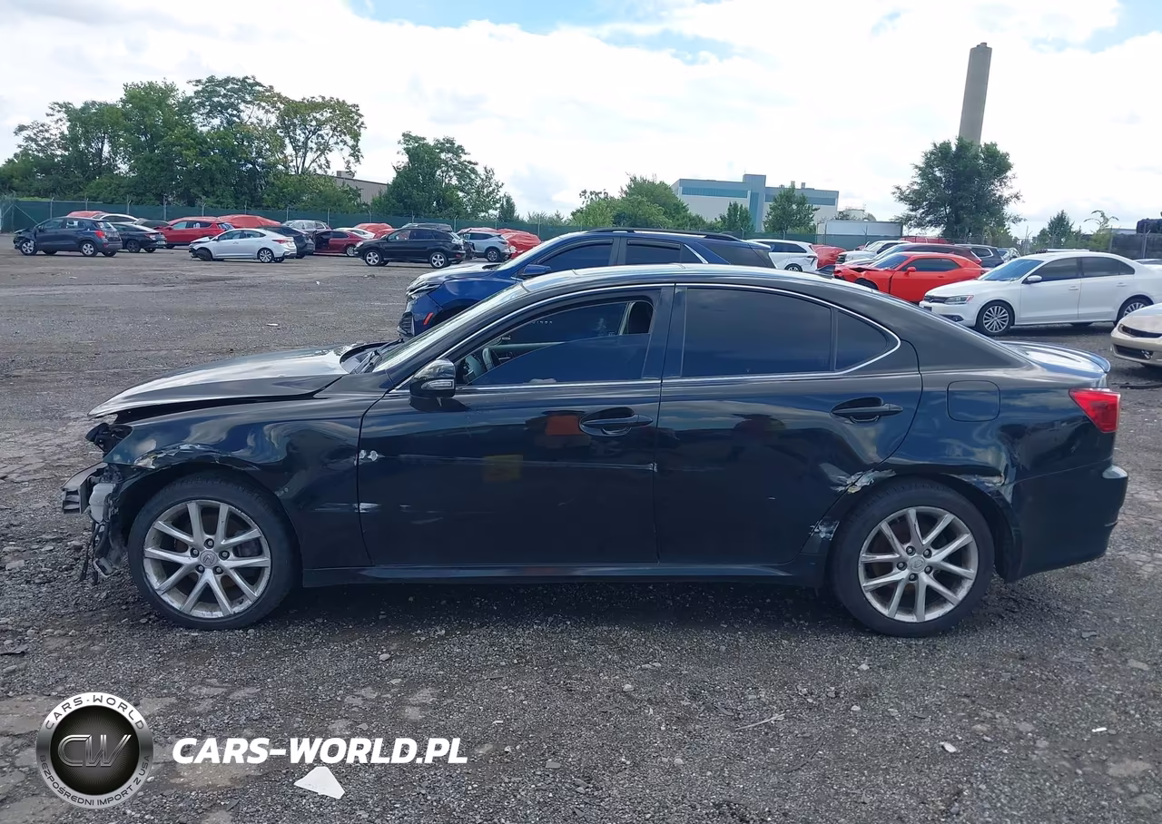 2011 Lexus Is 250 VIN:JTHCF5C21B5047676 - 14