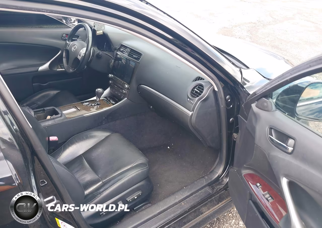 2011 Lexus Is 250 VIN:JTHCF5C21B5047676 - 5