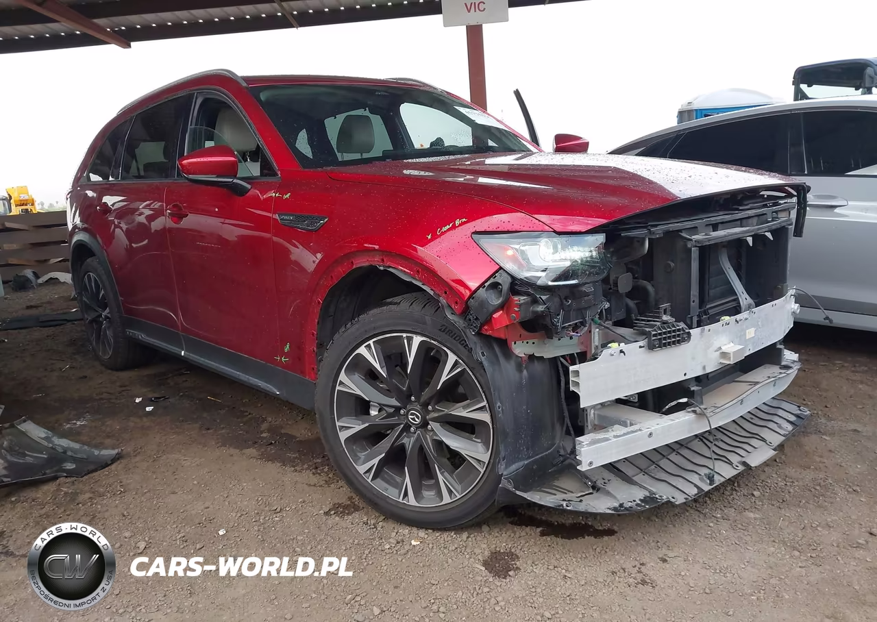 2024 Mazda Cx-90 Phev Premium Plus