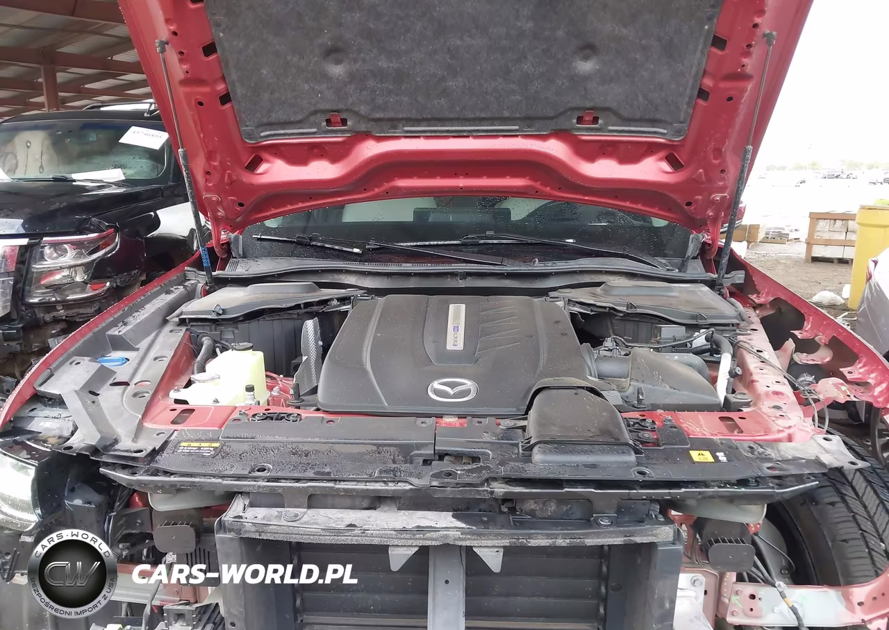 2024 Mazda Cx-90 Phev Premium Plus VIN:JM3KKEHA2R1161350 - 10