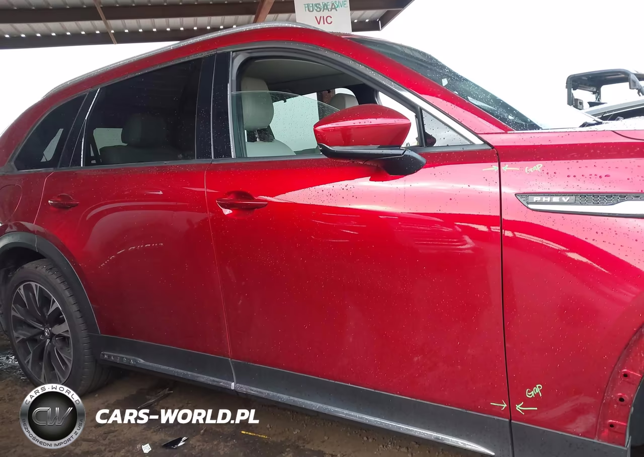 2024 Mazda Cx-90 Phev Premium Plus VIN:JM3KKEHA2R1161350 - 14
