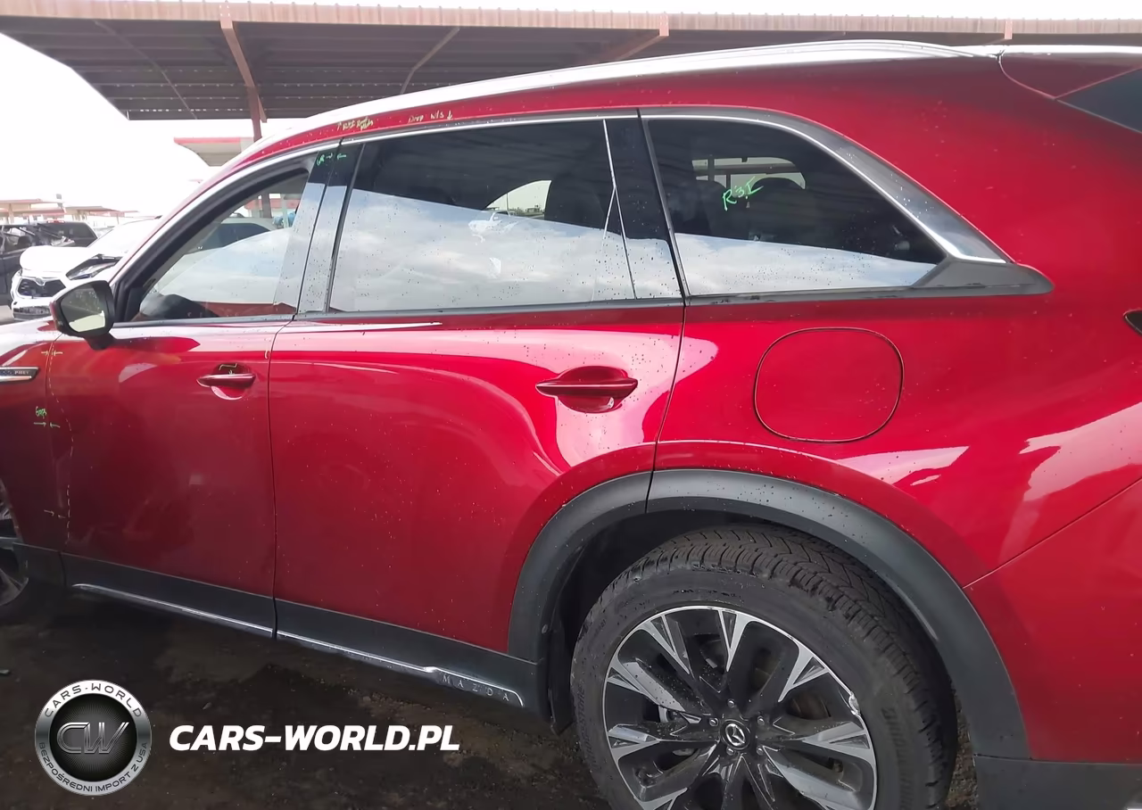 2024 Mazda Cx-90 Phev Premium Plus VIN:JM3KKEHA2R1161350 - 15