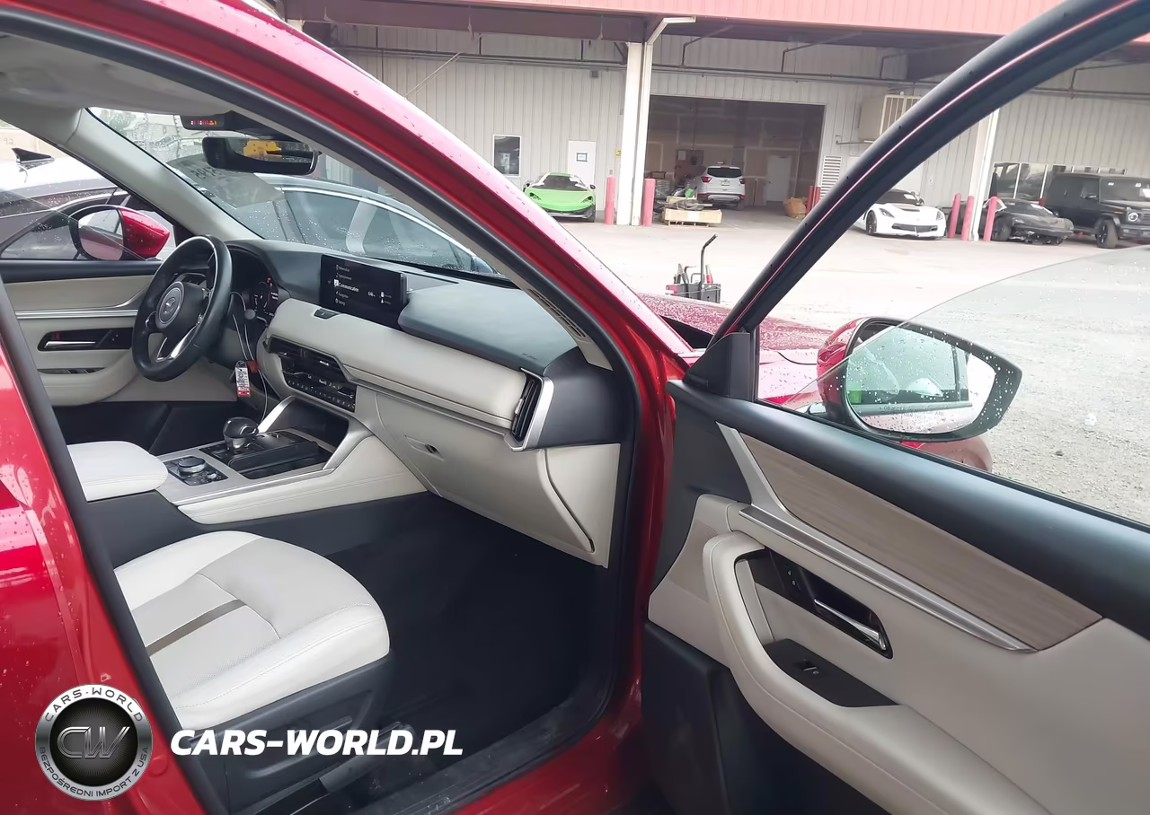 2024 Mazda Cx-90 Phev Premium Plus VIN:JM3KKEHA2R1161350 - 5