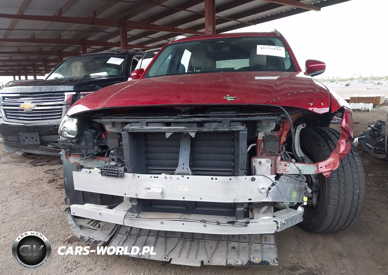 2024 Mazda Cx-90 Phev Premium Plus VIN:JM3KKEHA2R1161350 - 6