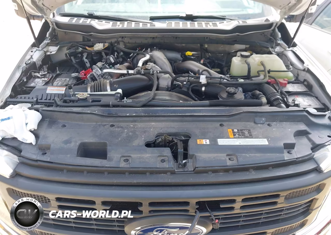 2024 Ford F-350 Xl VIN:1FT8W3DT6REF72441 - 10