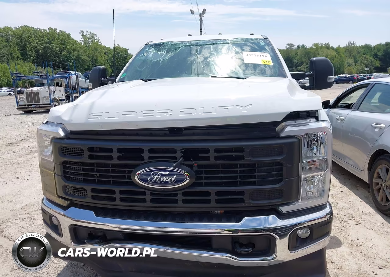 2024 Ford F-350 Xl VIN:1FT8W3DT6REF72441 - 13