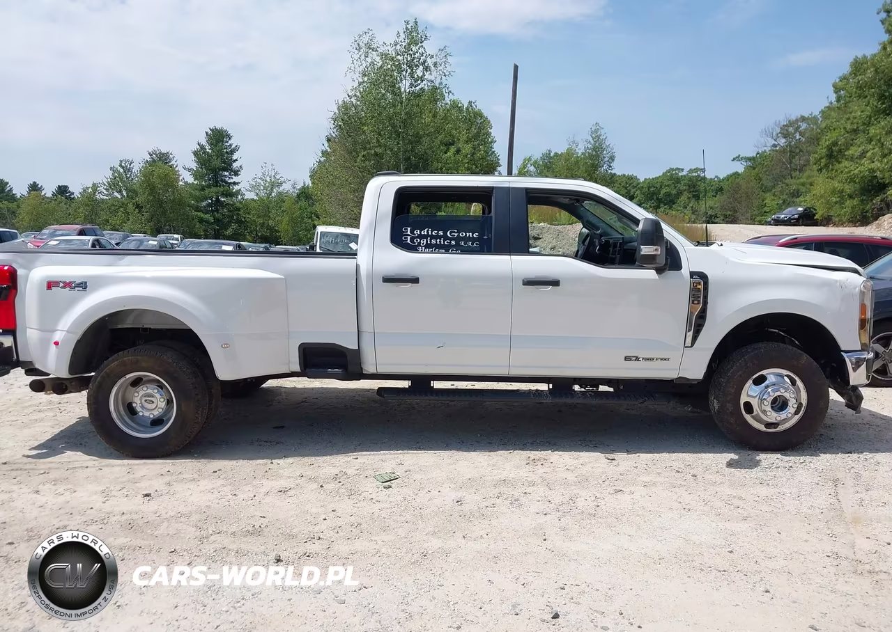 2024 Ford F-350 Xl VIN:1FT8W3DT6REF72441 - 14