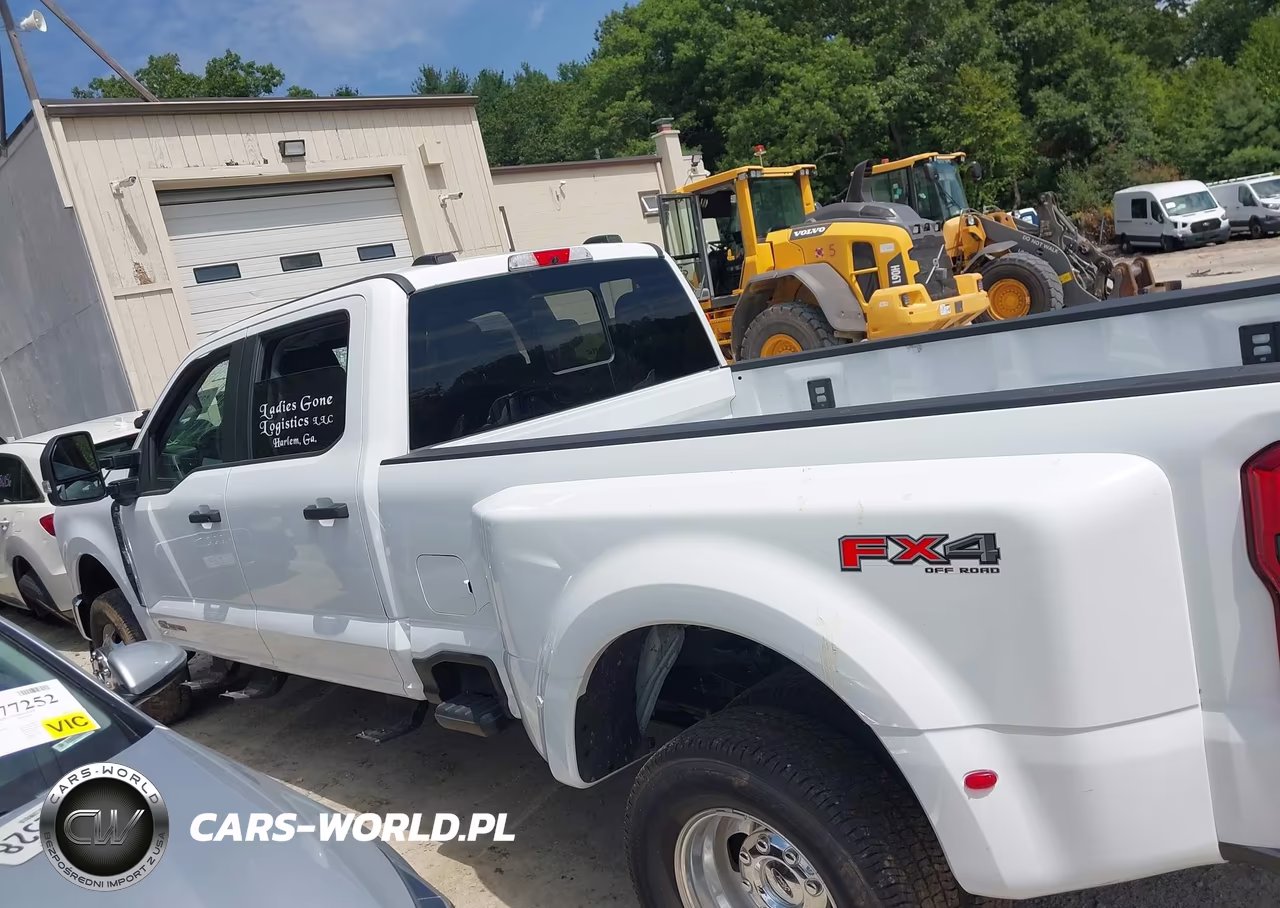 2024 Ford F-350 Xl VIN:1FT8W3DT6REF72441 - 15