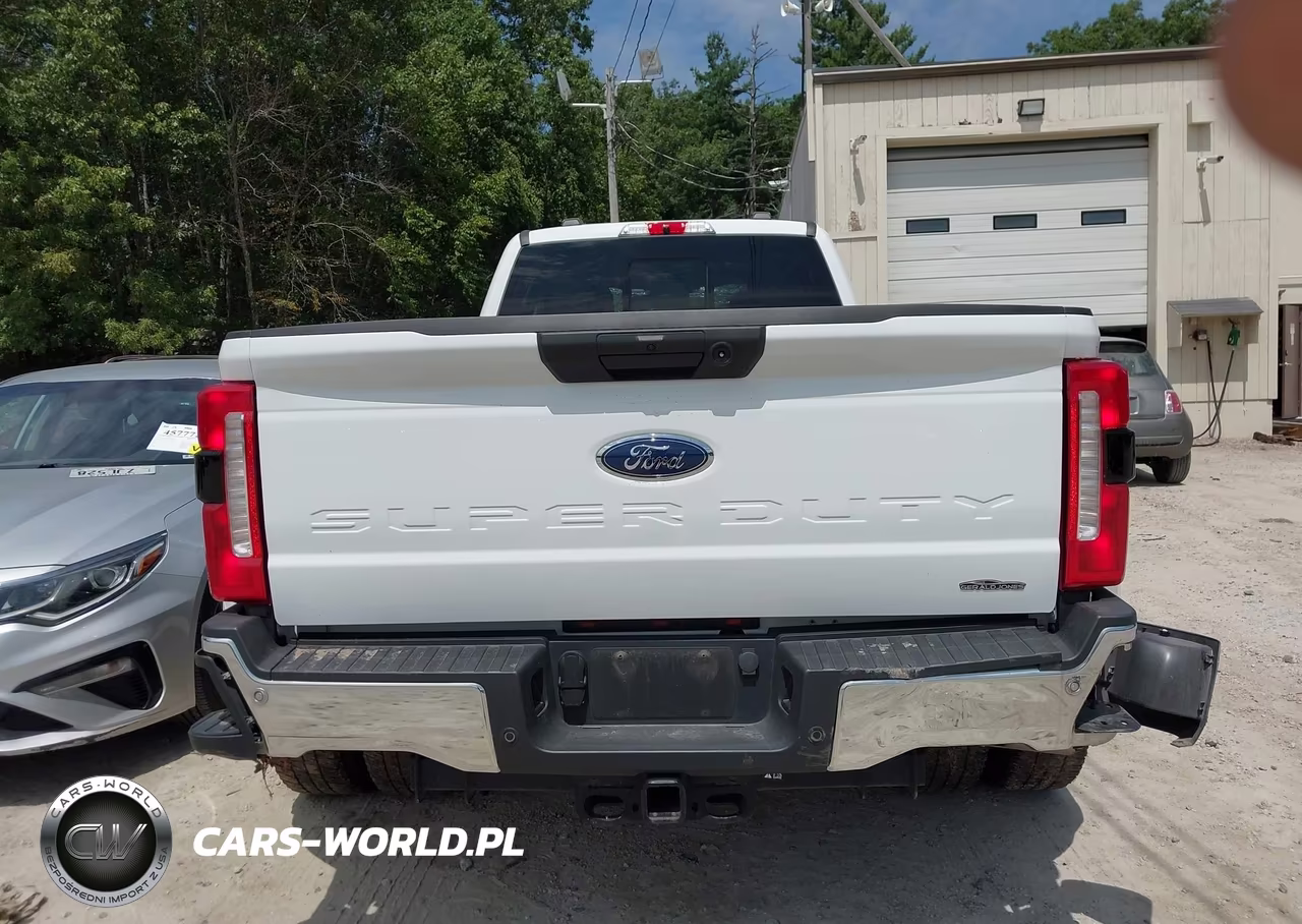 2024 Ford F-350 Xl VIN:1FT8W3DT6REF72441 - 17
