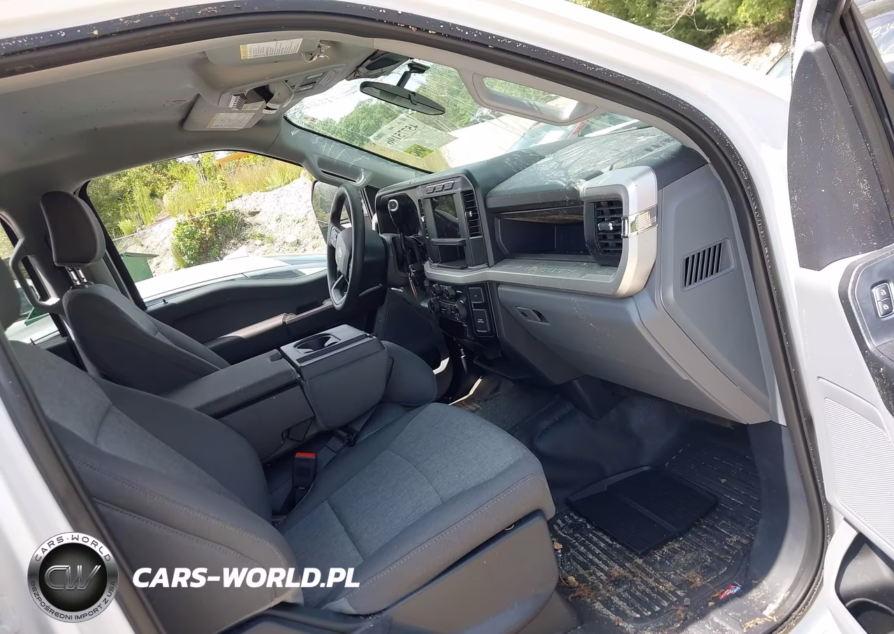 2024 Ford F-350 Xl VIN:1FT8W3DT6REF72441 - 5