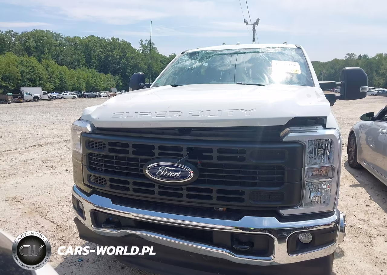2024 Ford F-350 Xl VIN:1FT8W3DT6REF72441 - 6