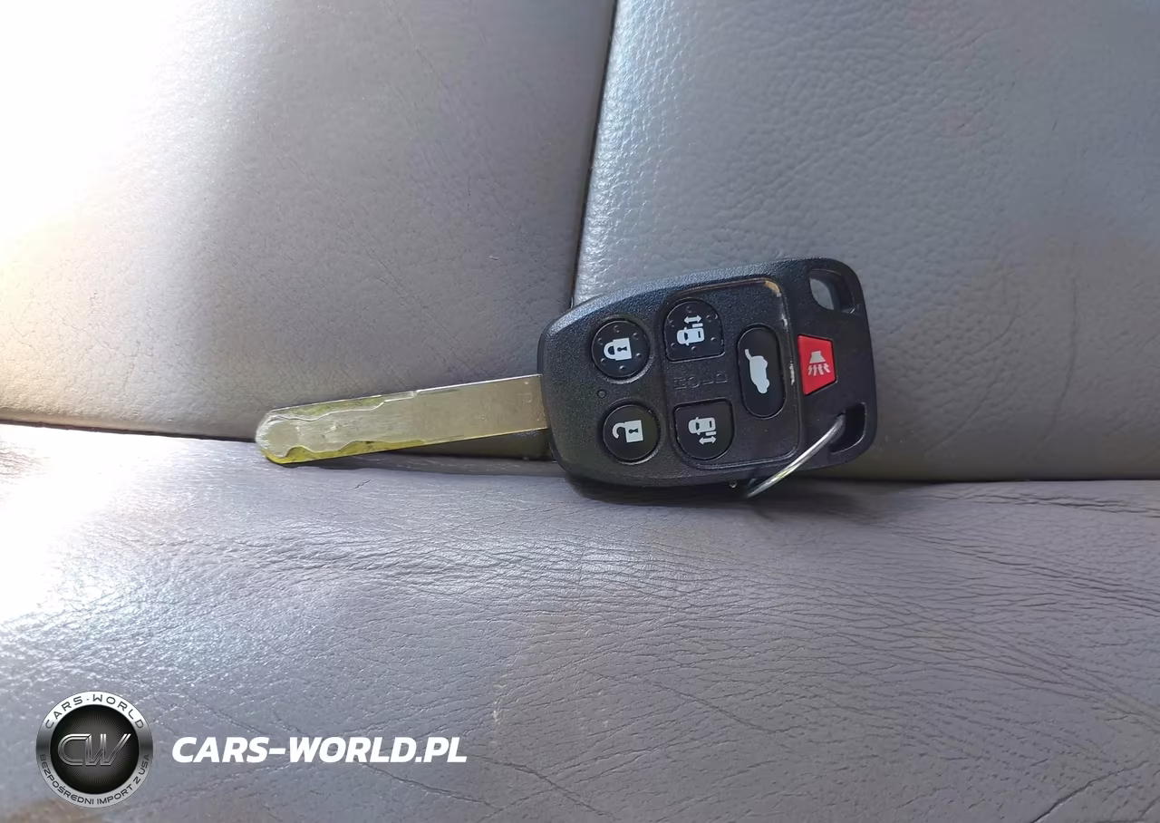 2012 Honda Odyssey Touring-Touring Elite VIN:5FNRL5H99CB122859 - 11