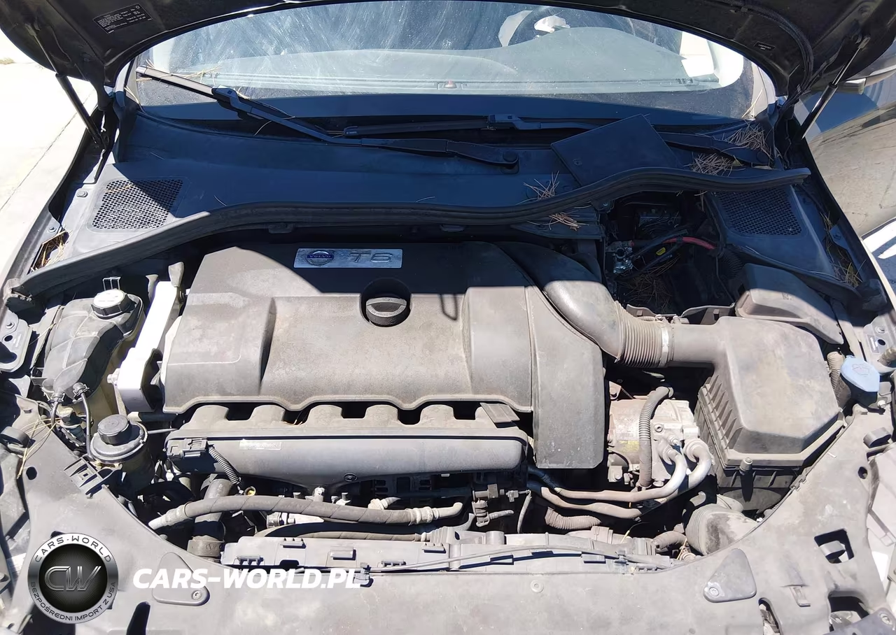 2012 Volvo S60 T6 VIN:YV1902FH7C2111678 - 10