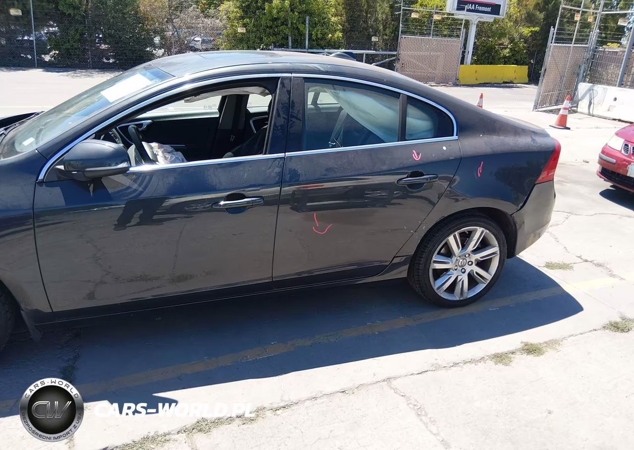 2012 Volvo S60 T6 VIN:YV1902FH7C2111678 - 6