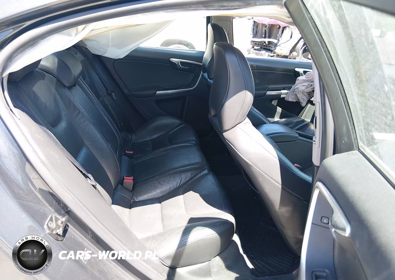2012 Volvo S60 T6 VIN:YV1902FH7C2111678 - 8