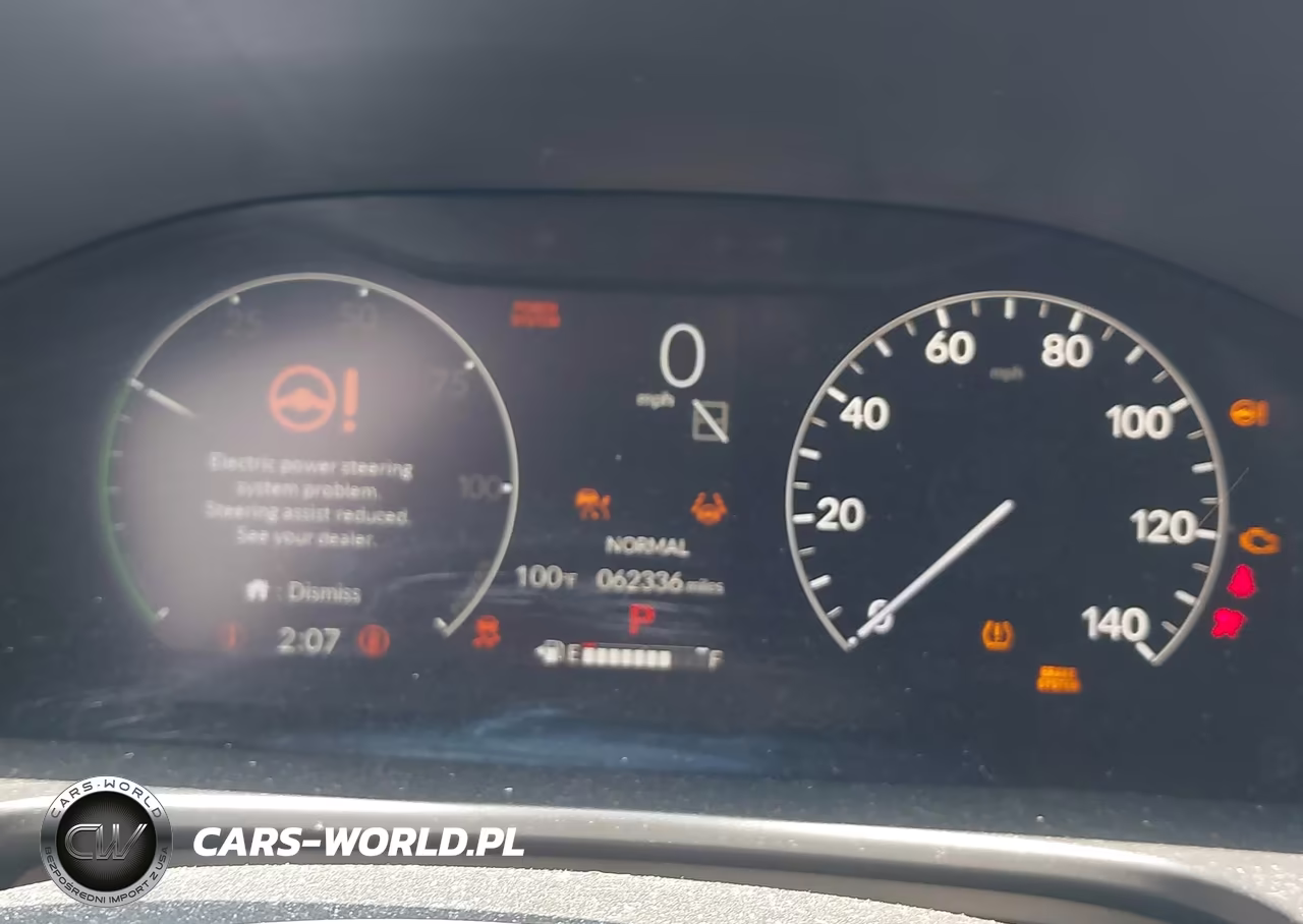 2025 Honda Cr-V Hybrid Sport VIN:5J6RS5H52SL002553 - 7