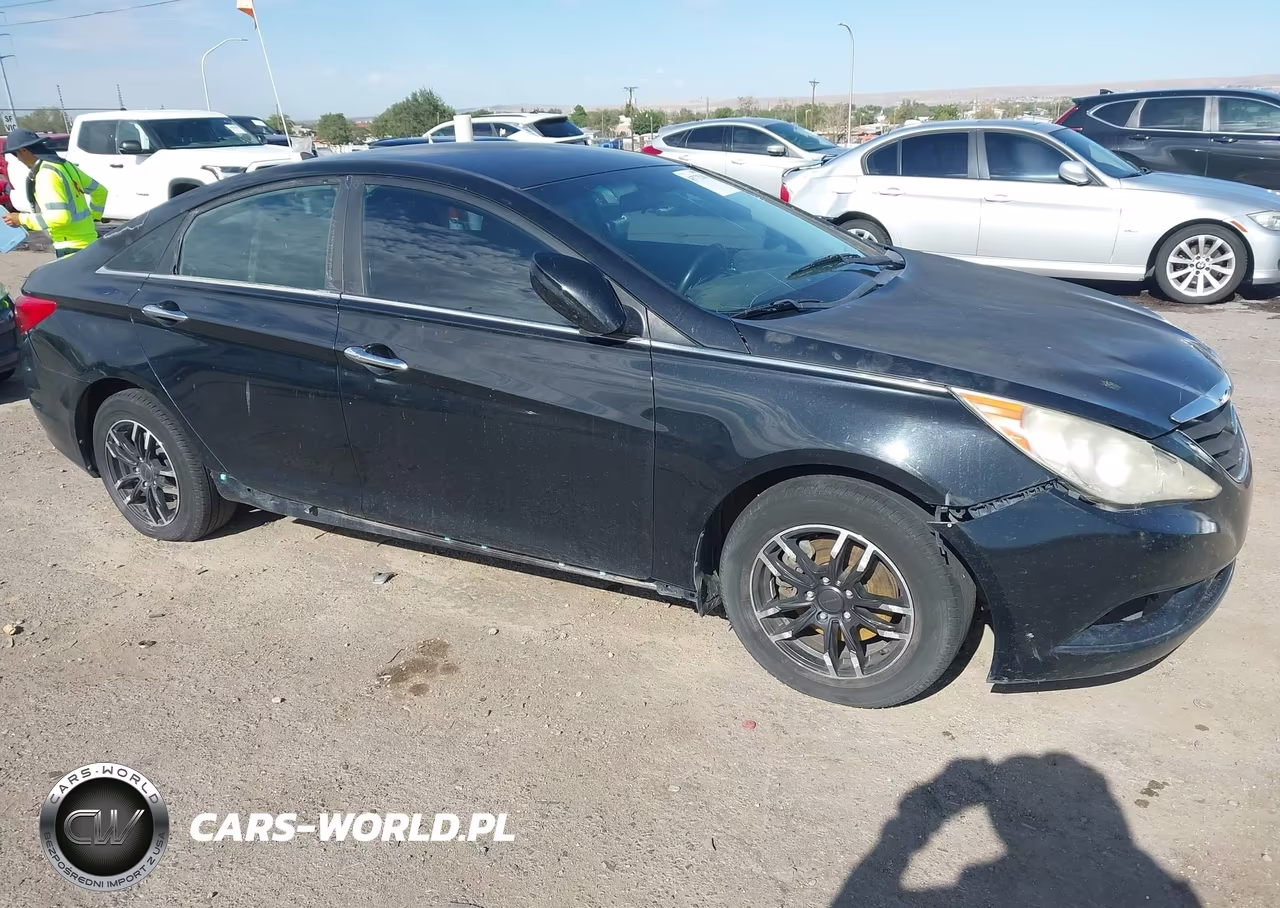 2011 Hyundai Sonata Se – zdjęcie 1 z 10