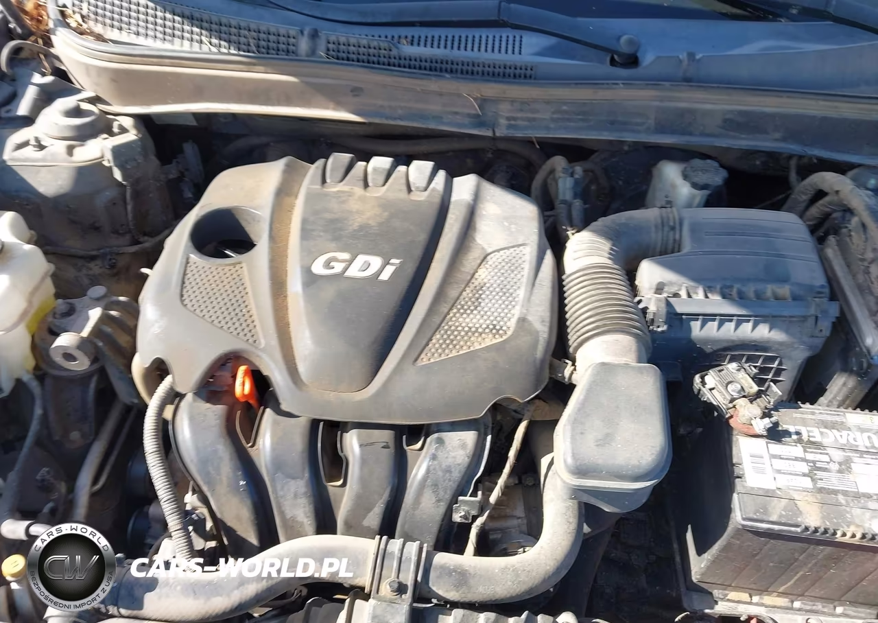 2011 Hyundai Sonata Se VIN:5NPEC4AC3BH159176 - 10