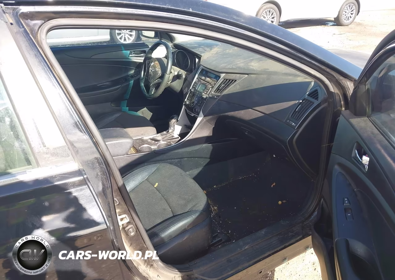 2011 Hyundai Sonata Se VIN:5NPEC4AC3BH159176 - 5