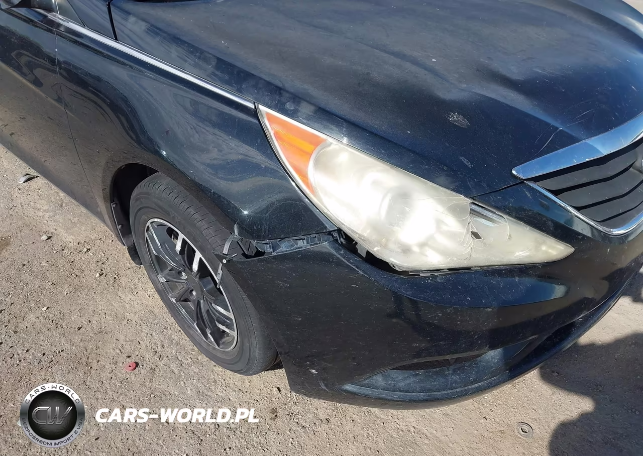 2011 Hyundai Sonata Se VIN:5NPEC4AC3BH159176 - 6